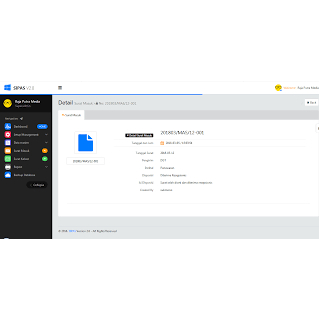 Sistem Aplikasi Kasir Penjualan Pulsa