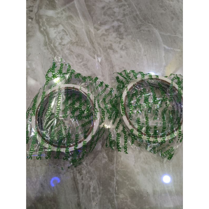 

Isolasi kertas bolak balik doble tape 12 mm 24 mm