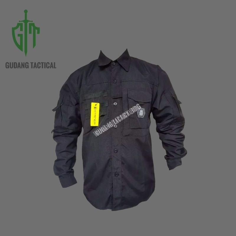 KEMEJA TACTICAL KITANIKA