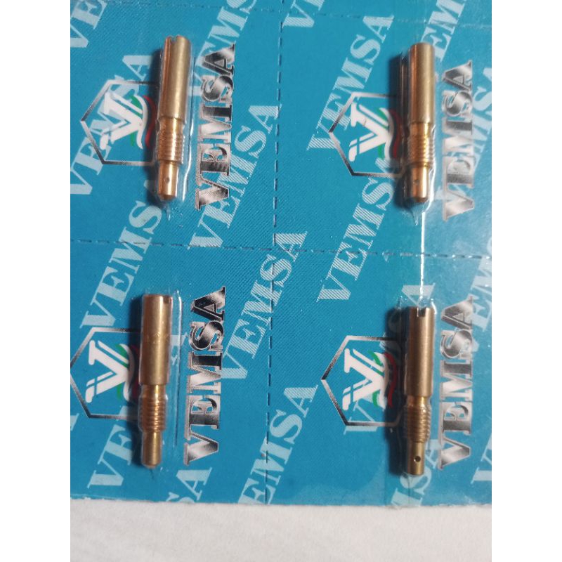 Spuyer Vespa Super No.42 / Slow Jet Vespa Super No.42