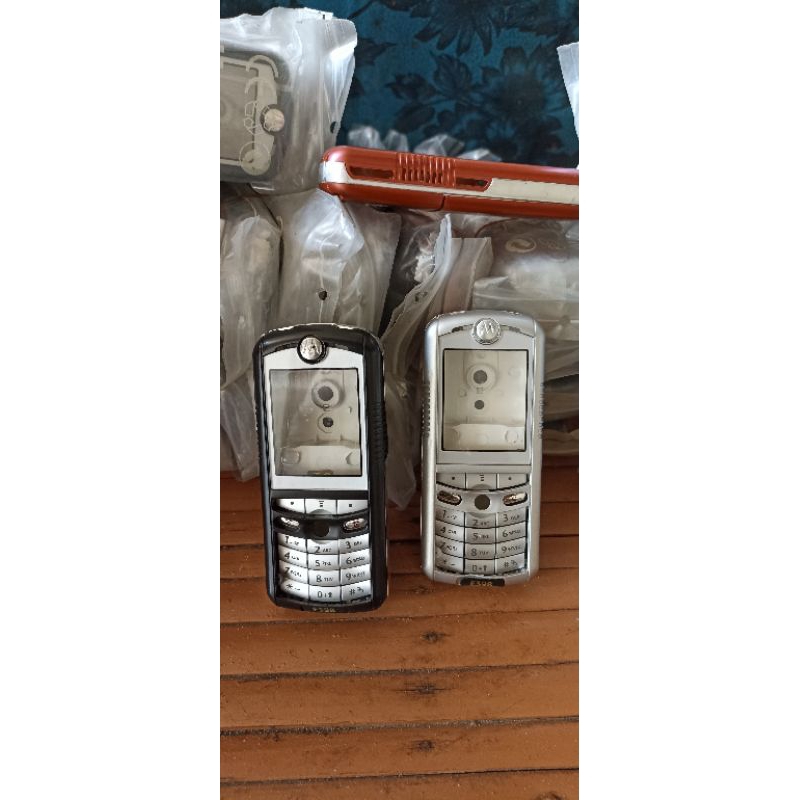 casing Motorola E398