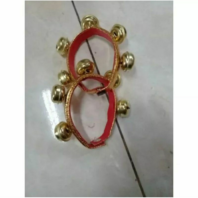 gongseng gelang tari