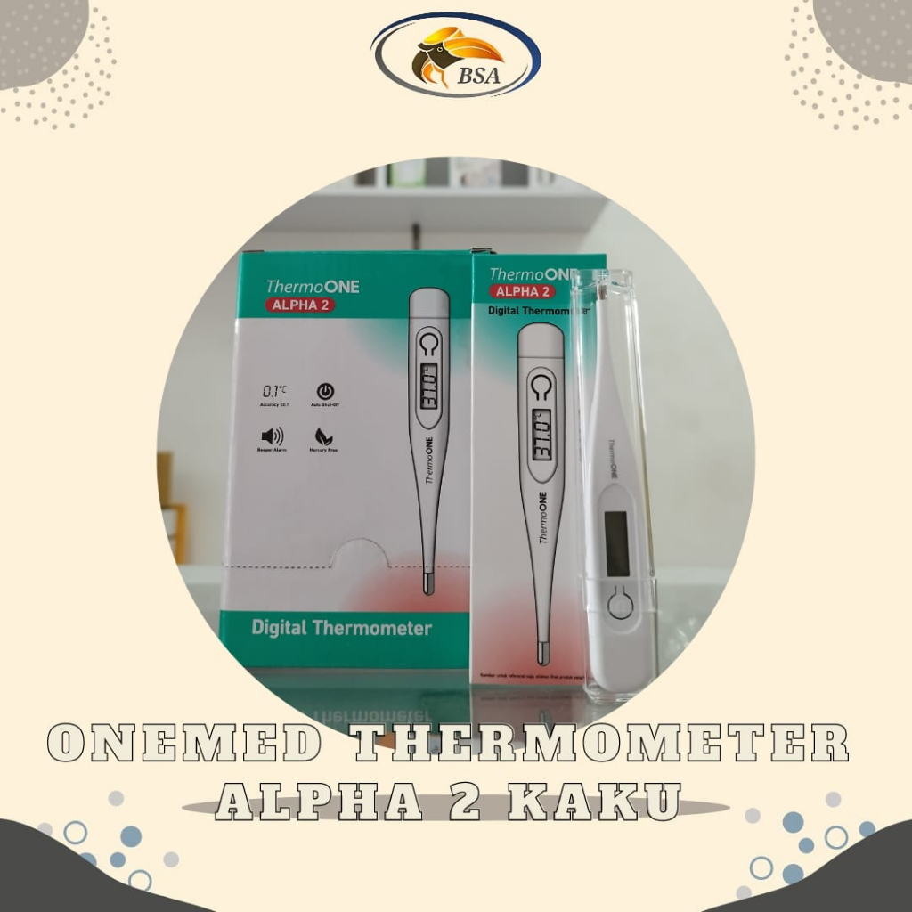 ONEMED THERMO ALPHA 2 KAKU