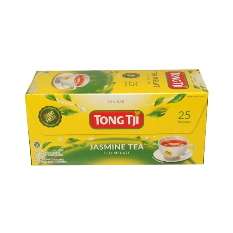 

TEH TONGJI MELATI JASMIEN TEA 25 s