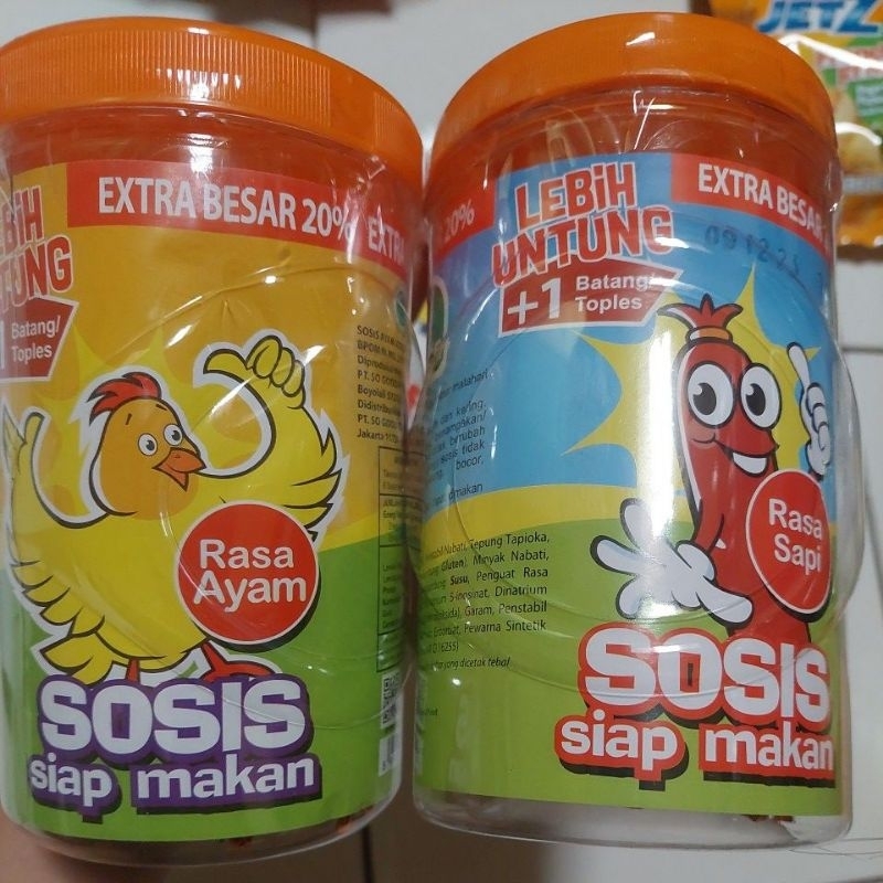 

SOSIS SONICE