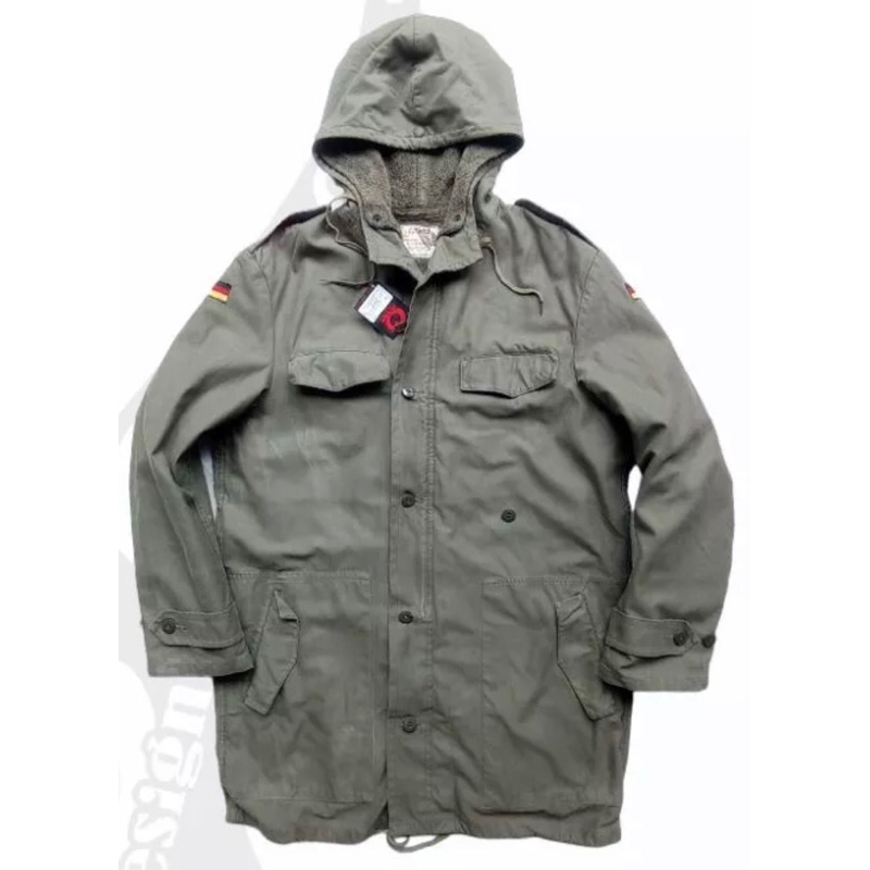 PARKA ARMY Jerman/germany