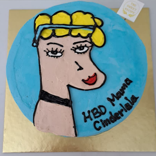 

Kue Cinderela Tirus