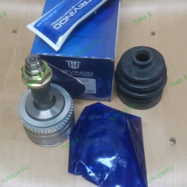 as roda cv joint luar out hyundai i10 Limited