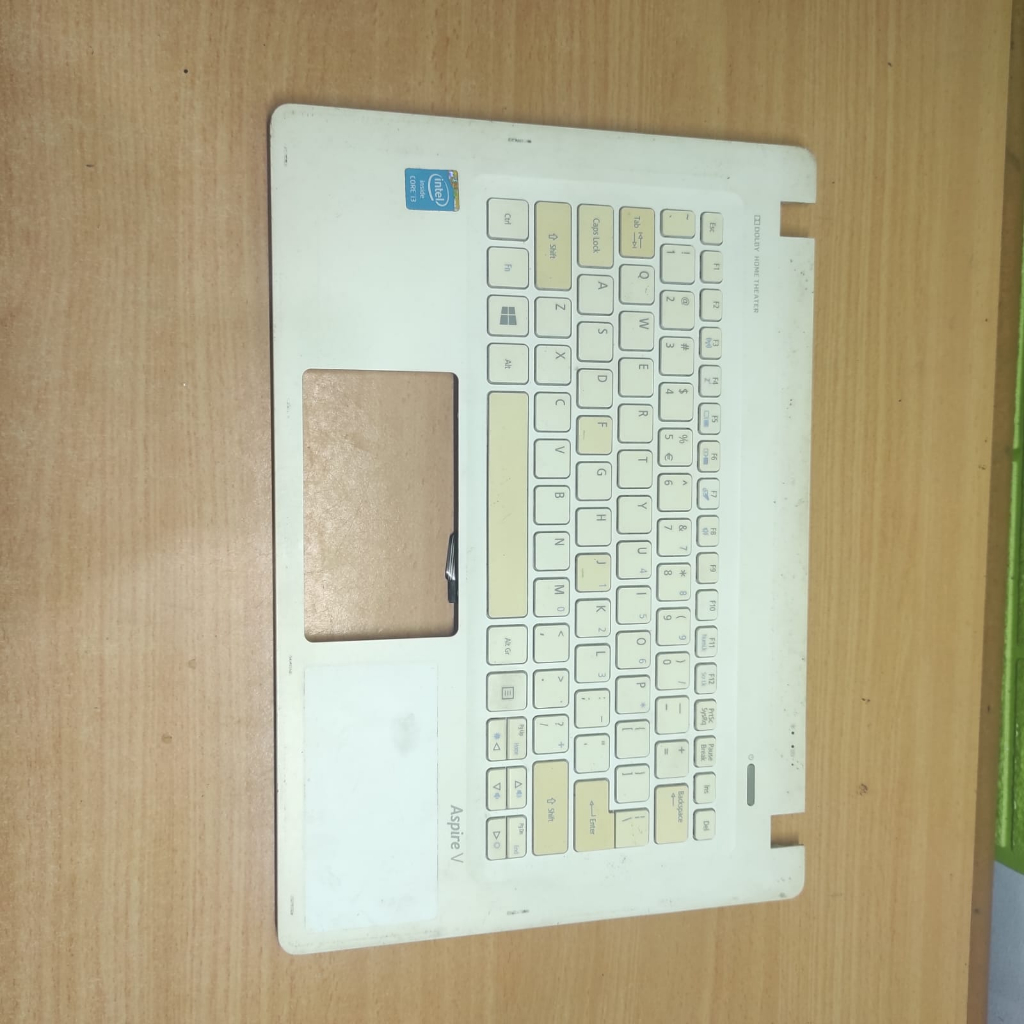 Frame Keyboard Palmrest Laptop Acer Aspire V3-371