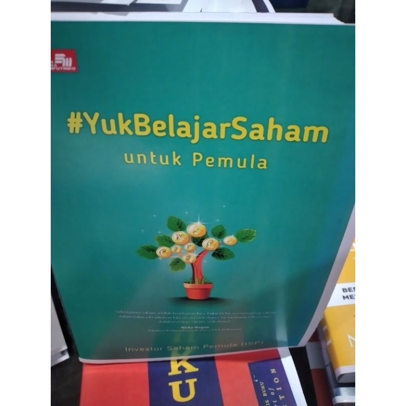 

yuk belajar saham