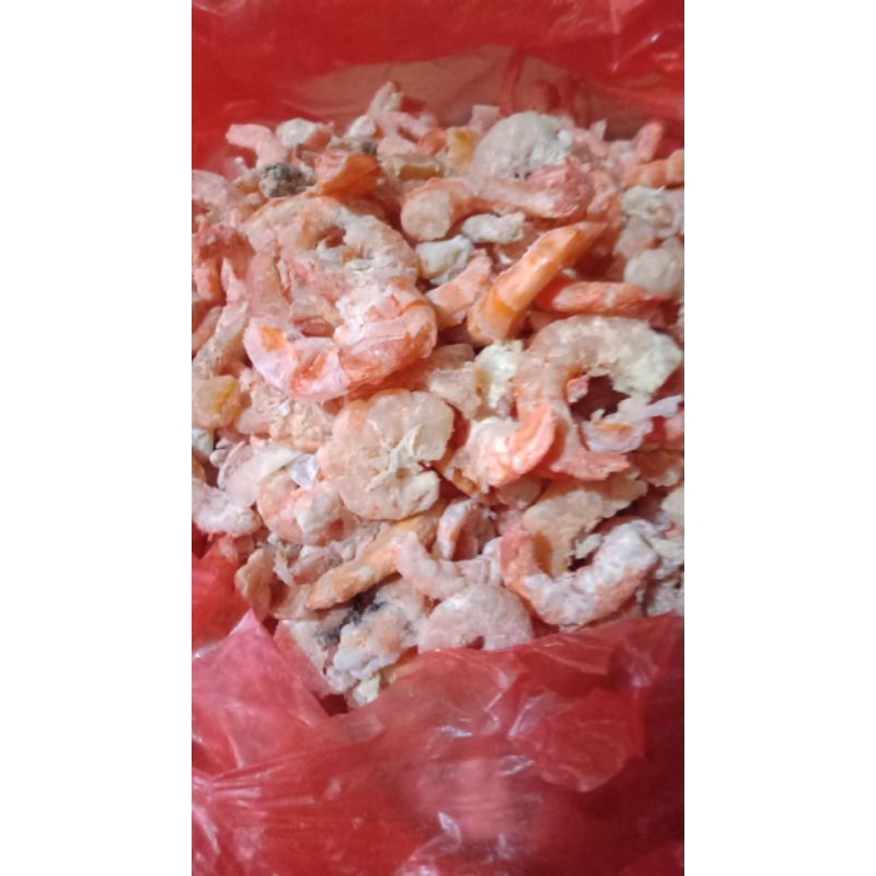

udang kering jumbo