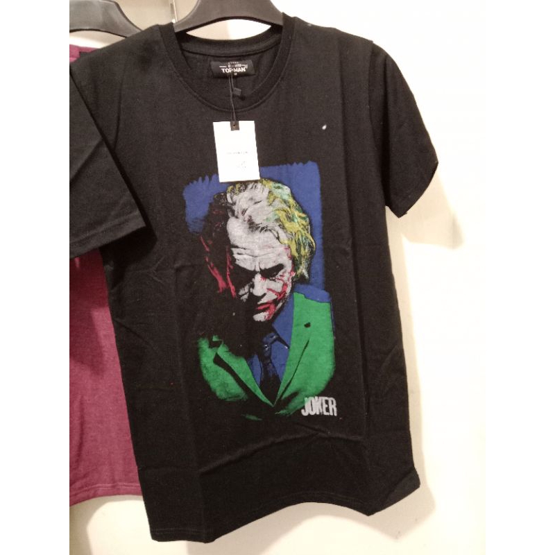 baju kaos joker pria original