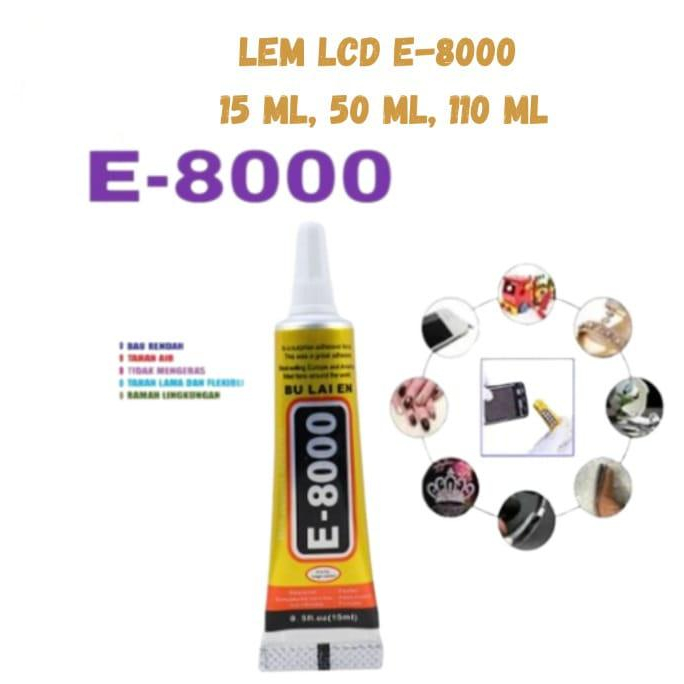 

LEM LCD LEM TOUCHSCREEN LEM E8000