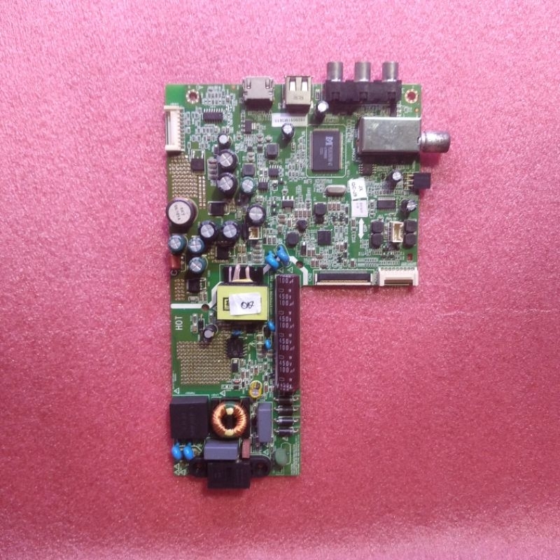 PANASONIC TH-32C305G MAINBOARD - MOTHERBOARD - MB TV LED PANASONIC TH-32C305G