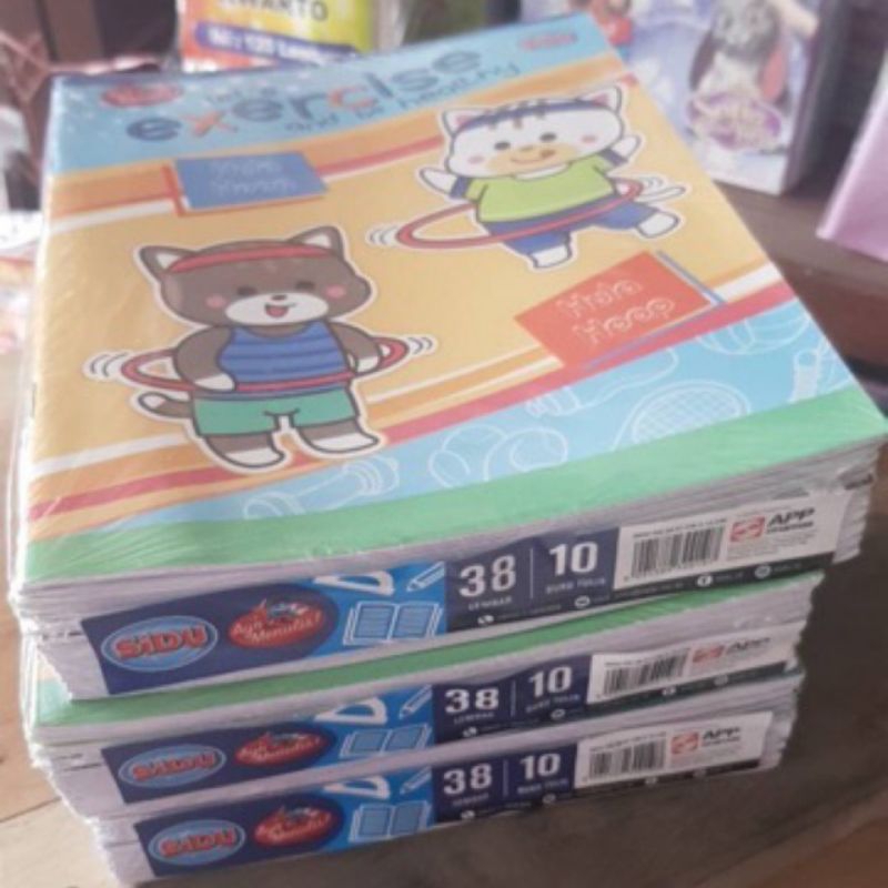 

Buku tulis sidu
