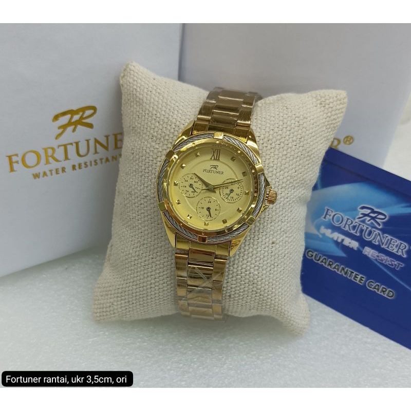 jam tangan fortuner