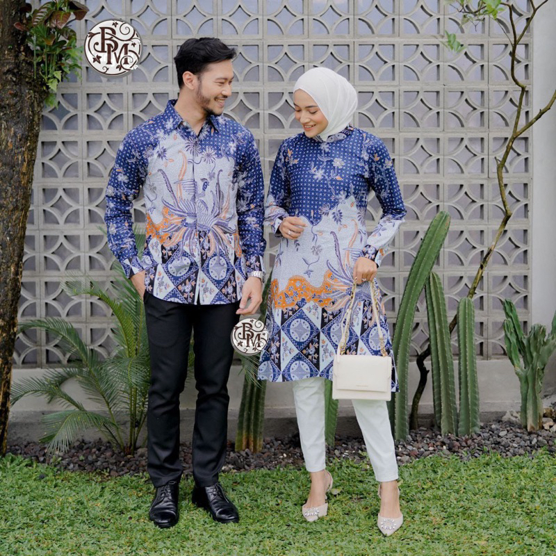 TUNIK BATIK WANITA M Sampai XXXL.
