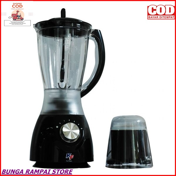 PAING LAKU  Blender KF - 815 Anti Pecah / Blender Kind Future