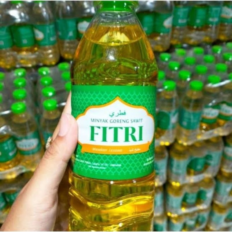 

MINYAK GORENG FITRI 900ML