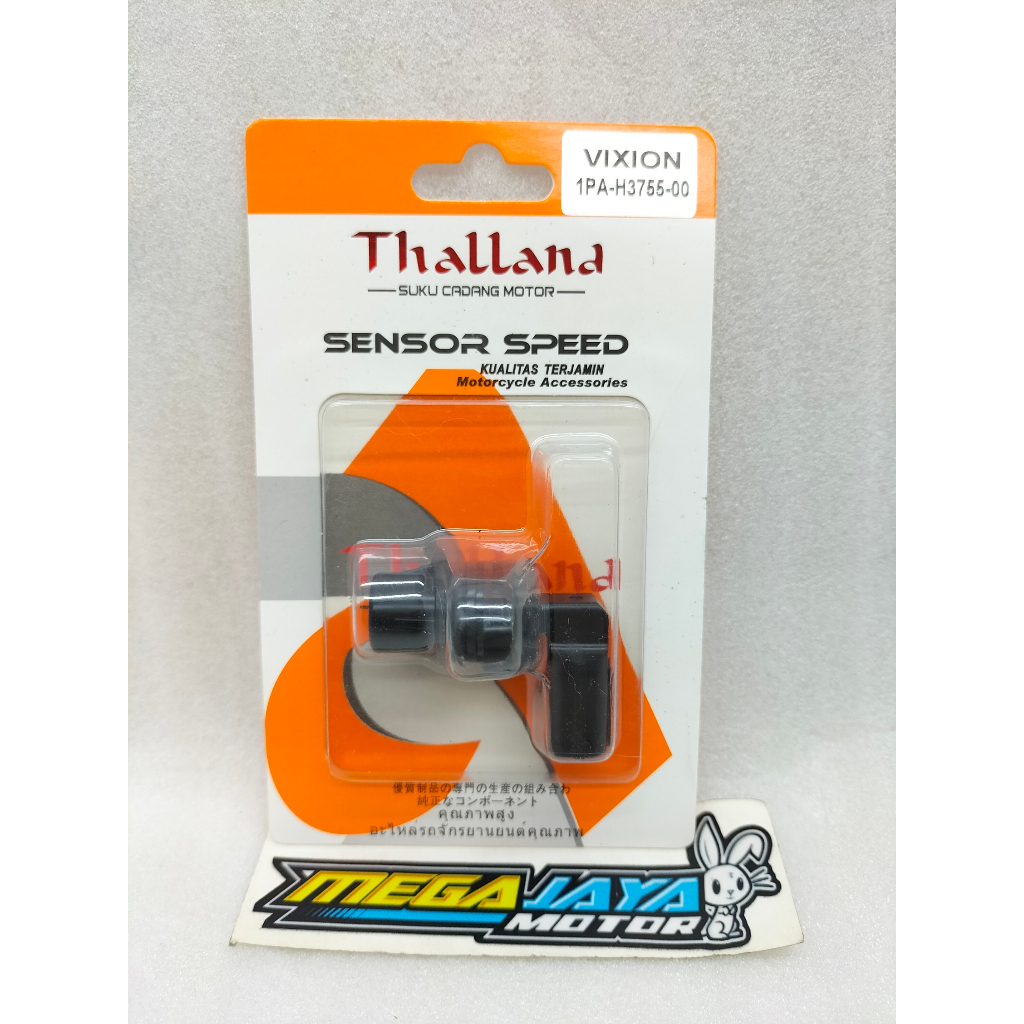SENSOR SPEED SPEEDOMETER VIXION NEW 1PA THALLAND SENSOR KILOMETER VIXION NEW THALLAND