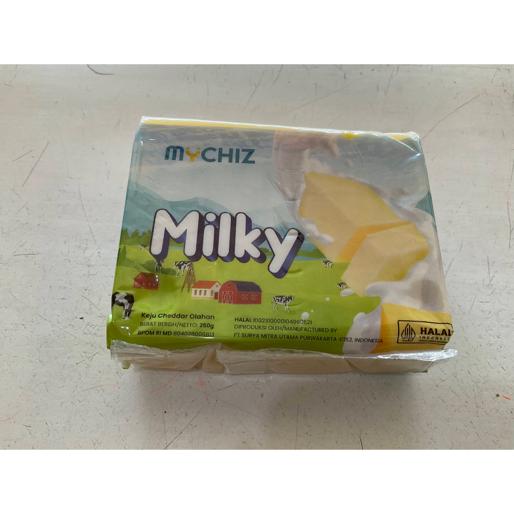 

Keju Mychiz Milky