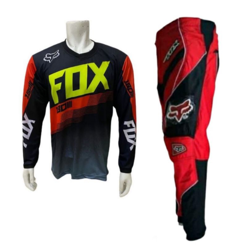celana trail Jersey trail cross | jersey set motocross