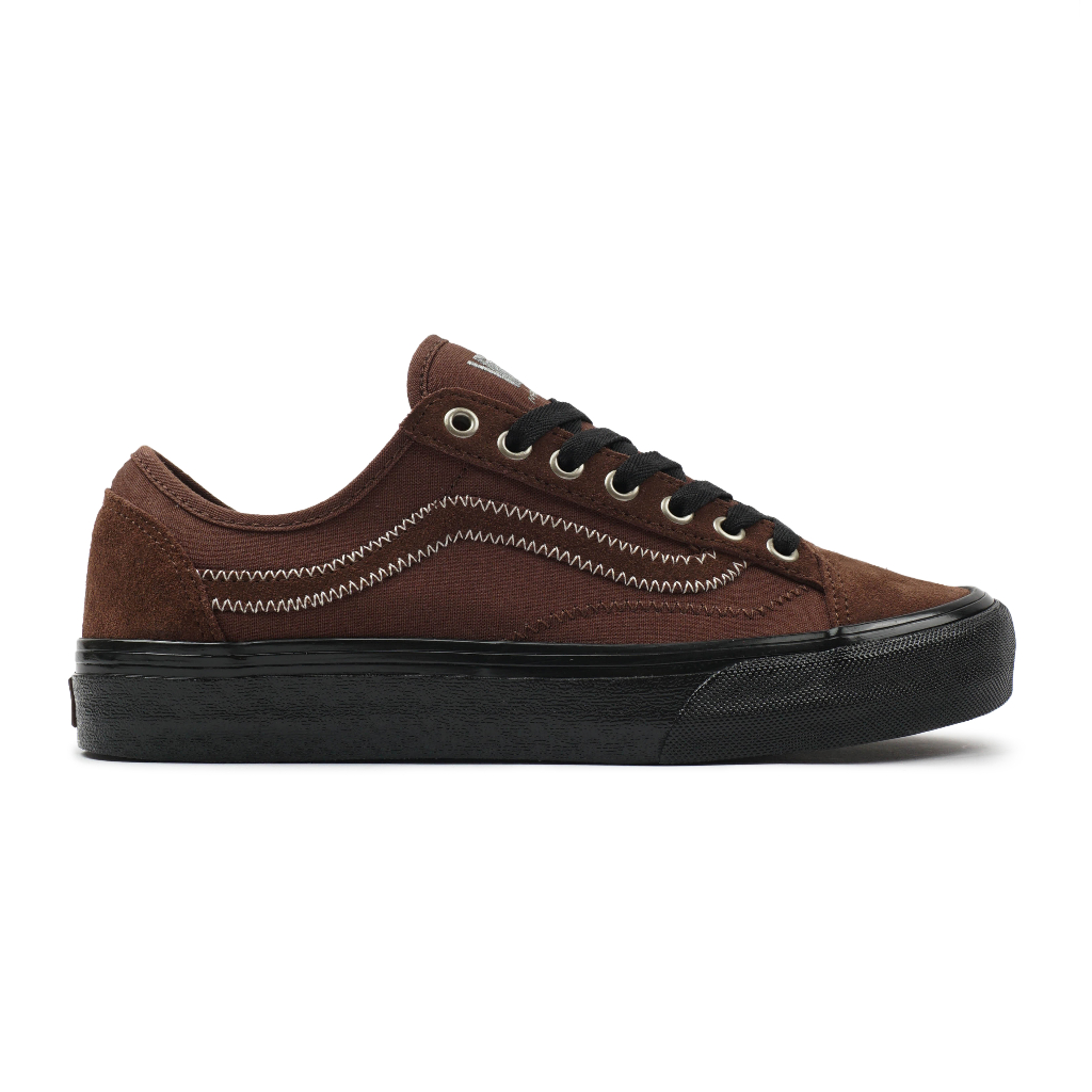 Vans Style 36 Decon Vr3 SF Michael February Dark Brown/Black