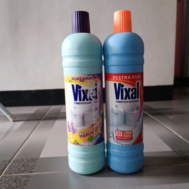 pembersih kerak vixal 750 ml