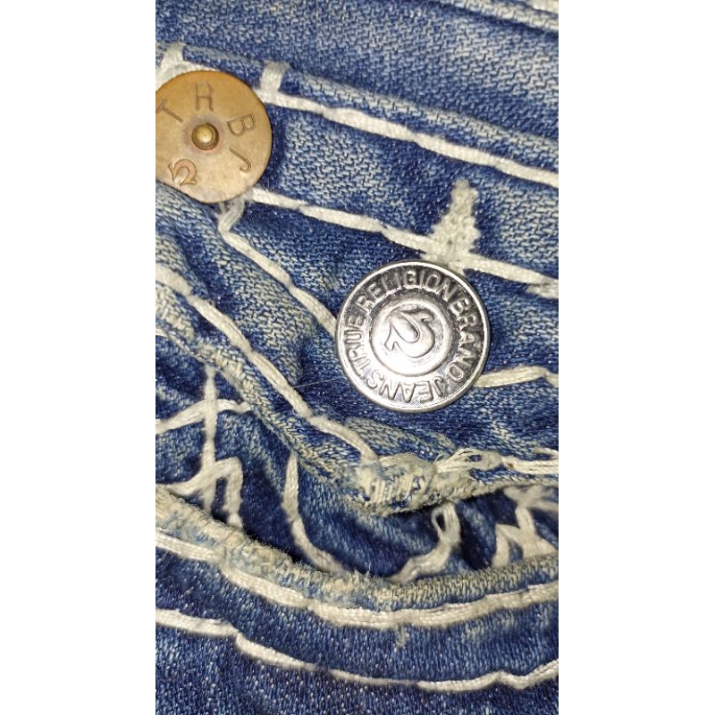 TRUE RELIGION JEANS JOEY SUPER T