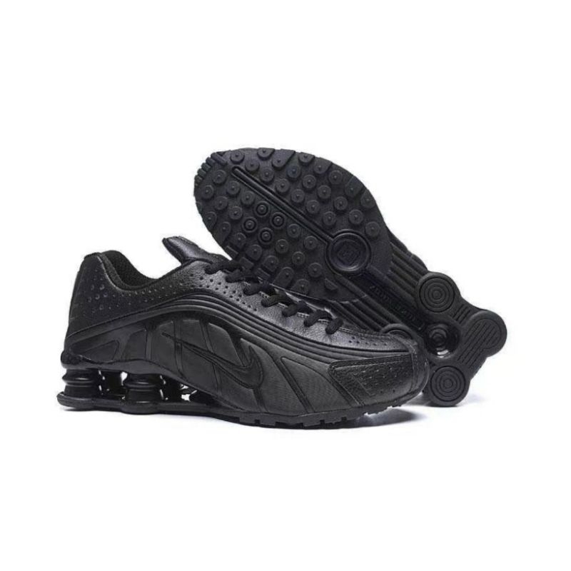 Sepatu Nike Shox Dart R4 - Black