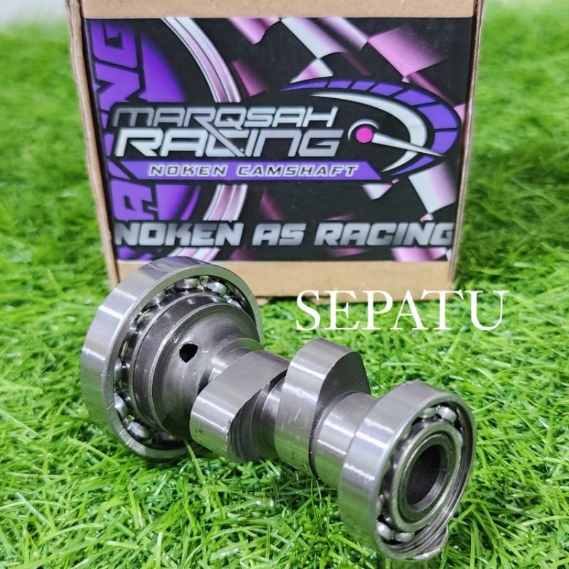 Noken Grand Noken camp cam grand marqsah RRA dan Sepatu Noken Grand racing