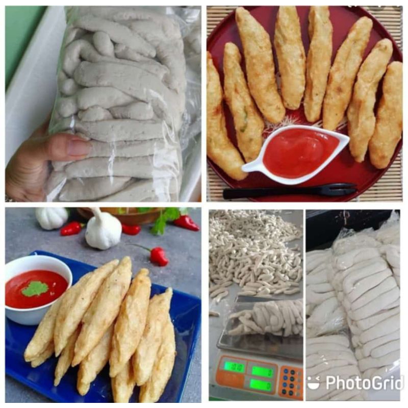 

Otak-otak 1kg
