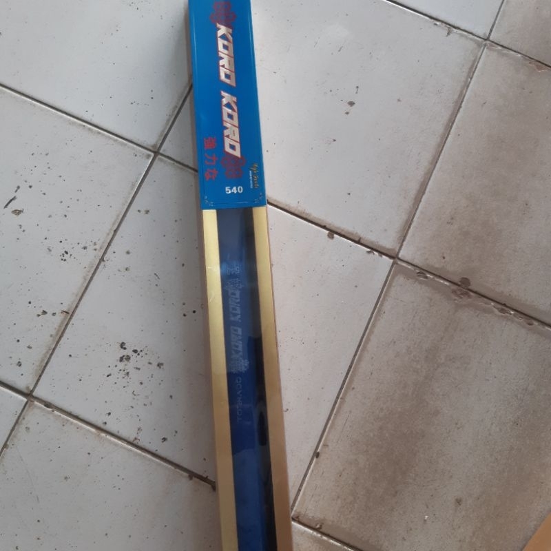 Joran Tegek Tornado Koro Koro 540