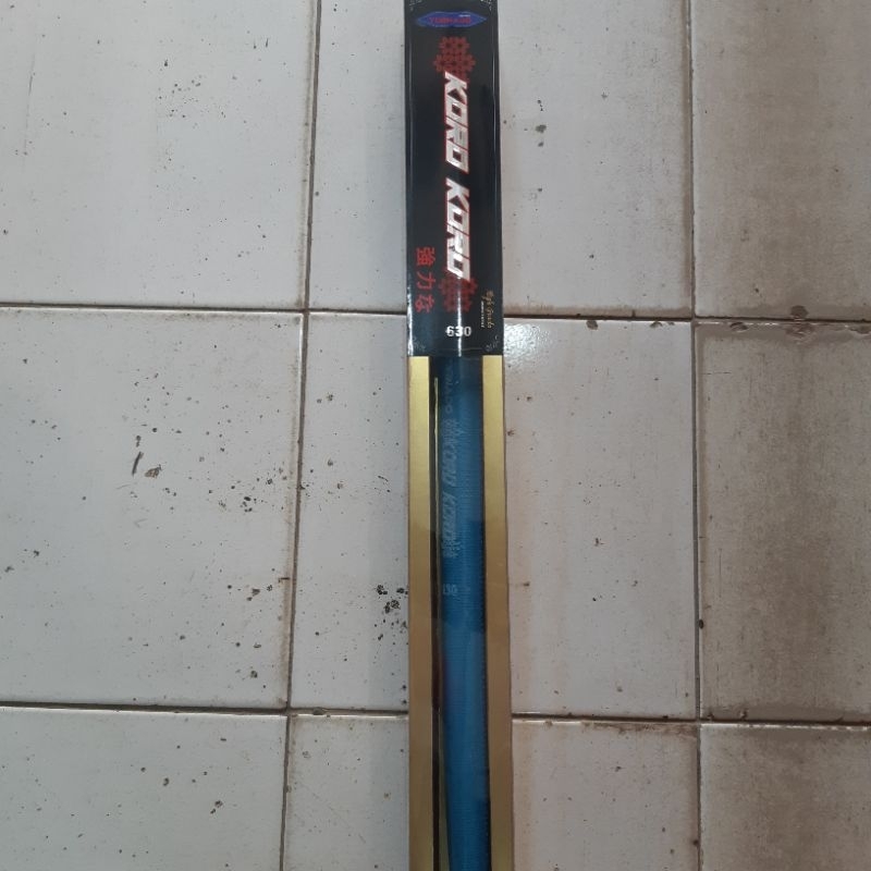 Joran Tegek Tornado Koro Koro 630