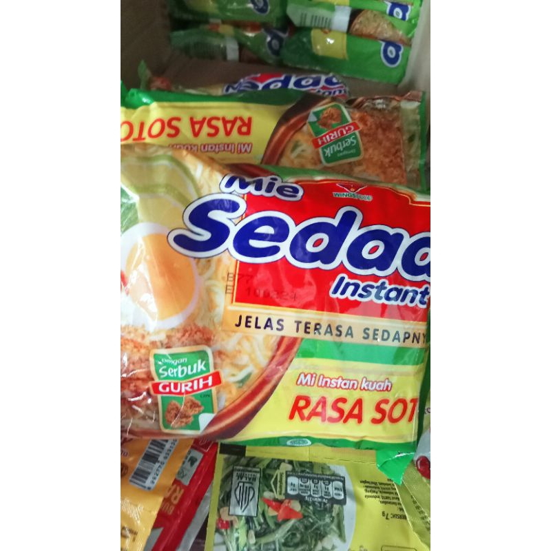 

Mie Sedap Soto (5pcs)