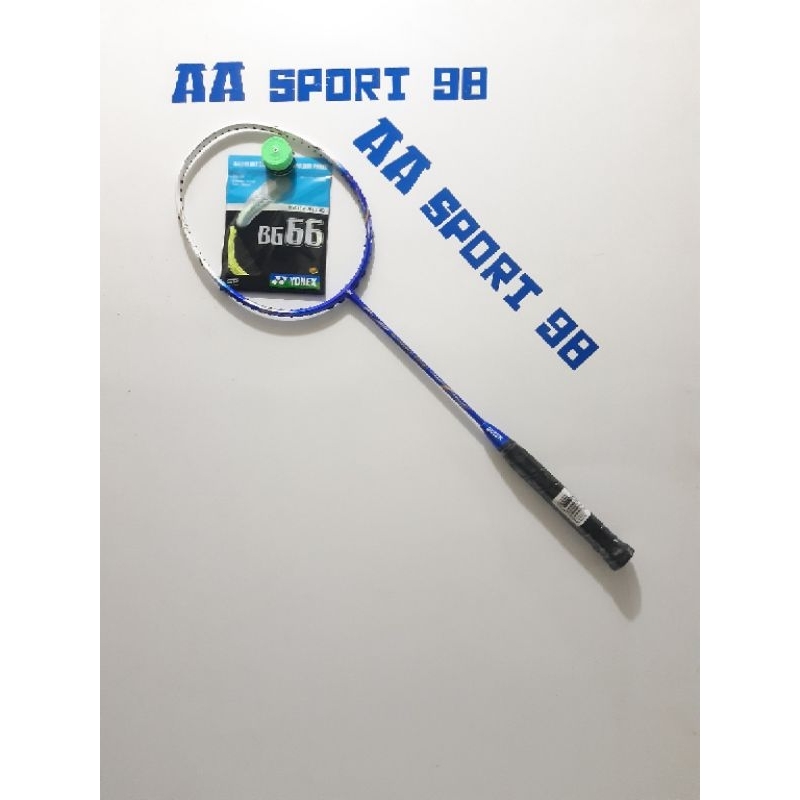 RAKET BADMINTON ORIGINAL GOSEN G STORM 35 EX MADE IN JAPAN