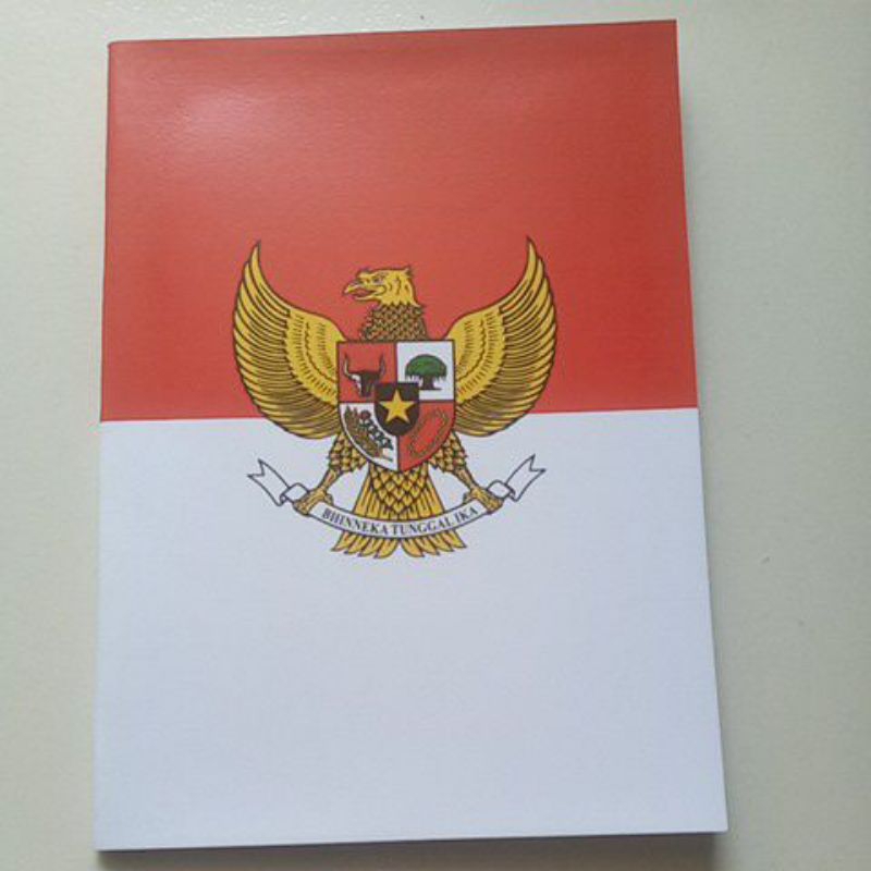 

BUKU MERAH PUTIH GARUDA ukuran Campus (18×25cm) merk Big Boss