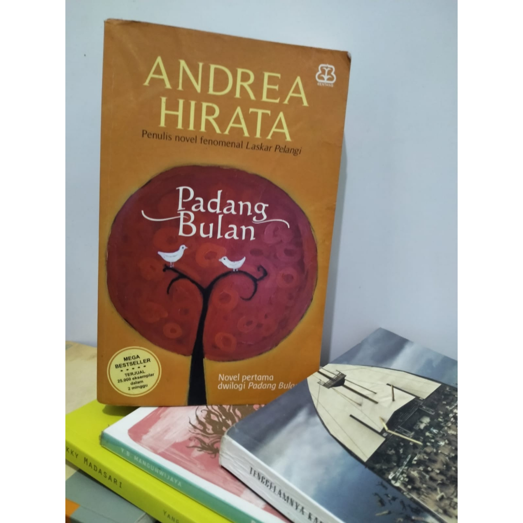 Andrea Dwilogi Padang Bulan