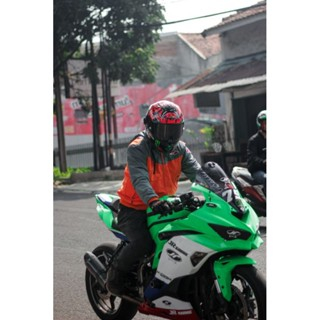 jaket parasut/jaket parsiti/jaket ridding/jaket touring/jaket viral