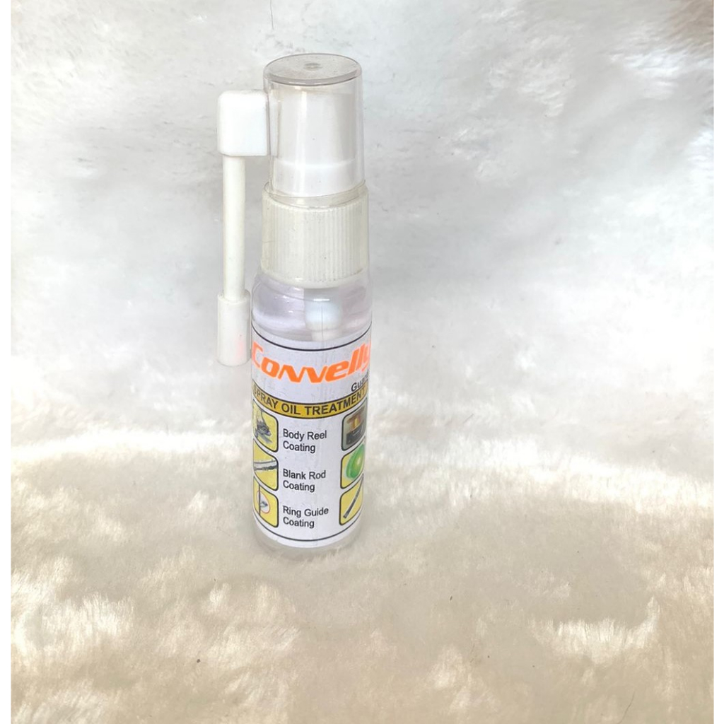 SPRAY OIL TREATMENT 30 ML