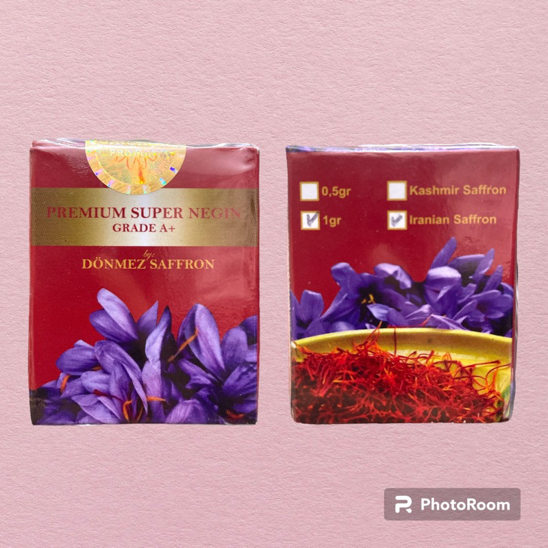 

PROMO! Safron 1gr High Quality (Donmez)