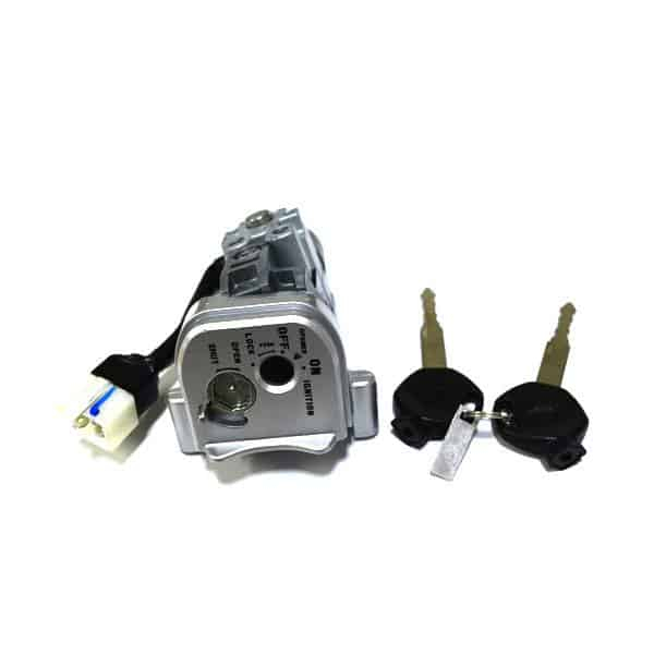 Kunci Kontak key set Vario 125 techno original AHM 3501A KZR 600 / 3501A KZR B20