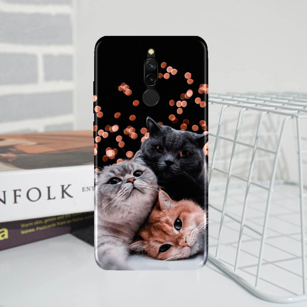 Case  REDMI 8 - Casing Hp - Softcase Case Hp  REDMI 8- Casing Hp - Softcase - Case Hp  REDMI 8 - Cas
