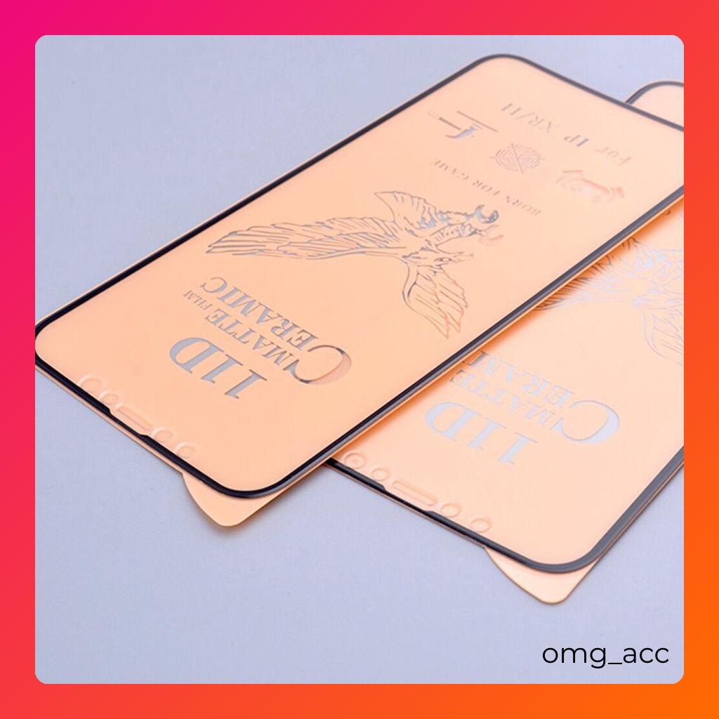 TG Ceramic Full Layar Warna CR for Vivo Y01 Y02 Y1s Y11 Y12 Y12S Y15 Y15S Y16 Y17 Y17s Y18 Y19 Y19s 