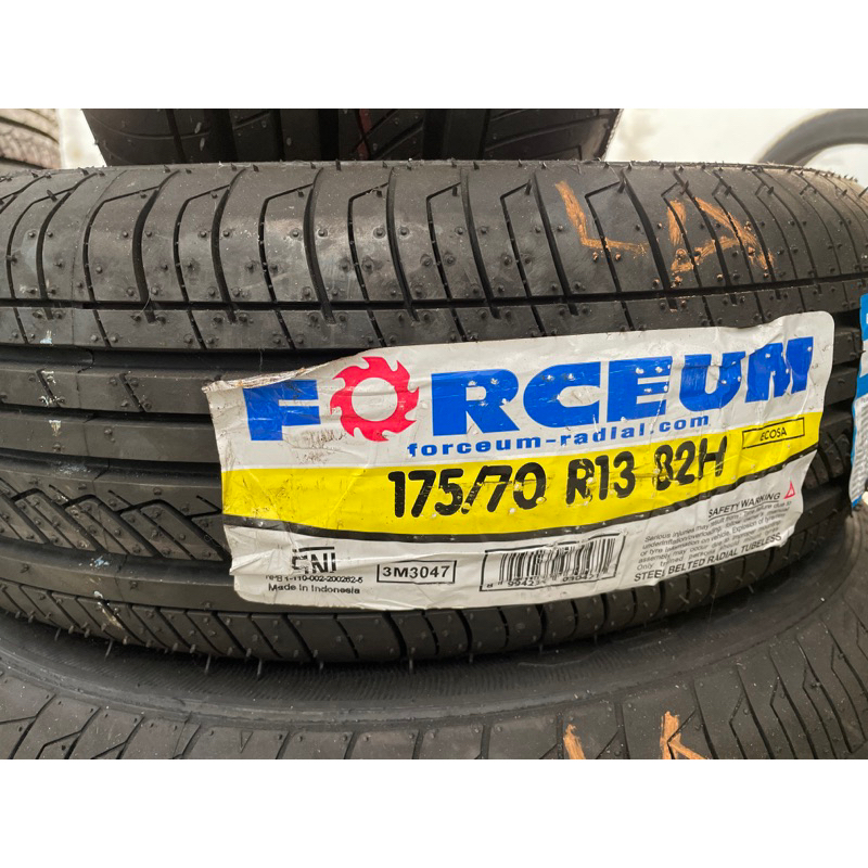 BAN MOBIL FORCEUM 175 70 R13