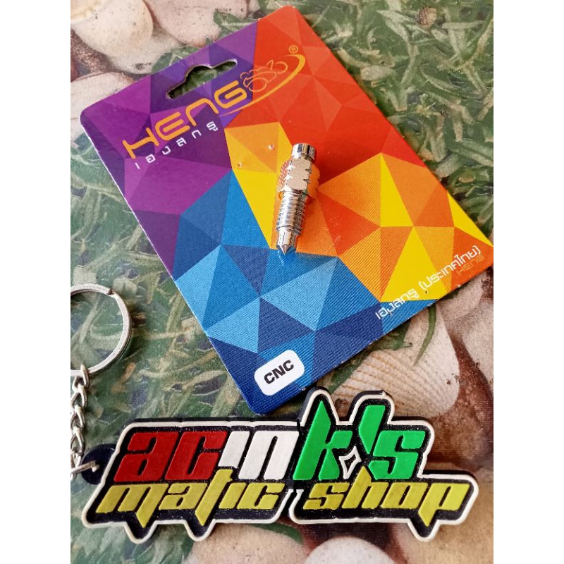 BAUT PROBOLT STAINLESS NEPEL ANGIN KALIPER