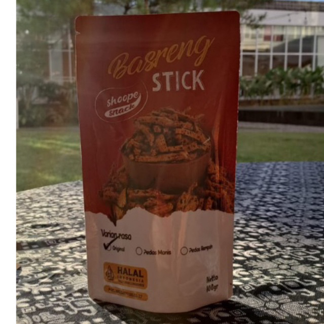 

(75 gram) Basreng Baso Goreng Pedas / Manis / Gurih