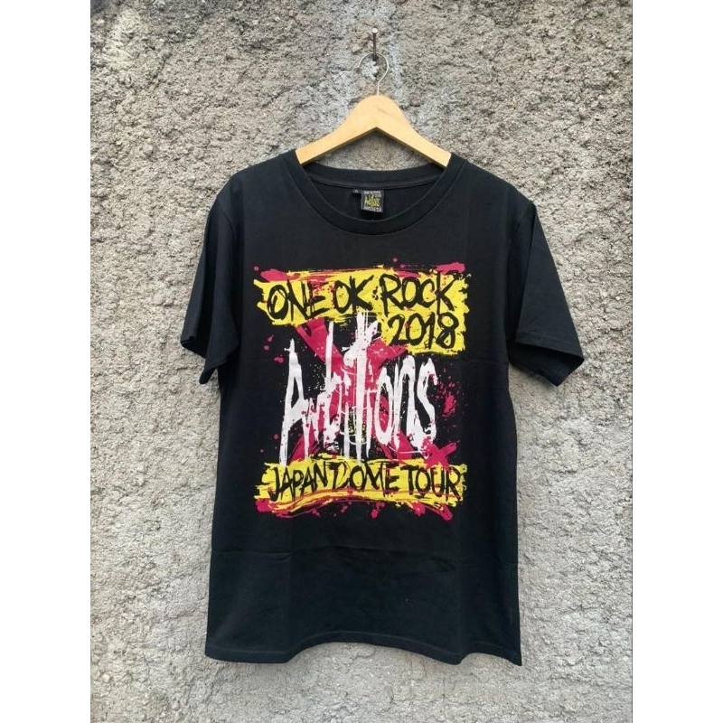 ONE OK ROCK JAPAN DOME TOUR WITH TOWEL SPECIAL LIVE 2016 NAGISAEN