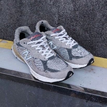 new balance 990 v3 grey original