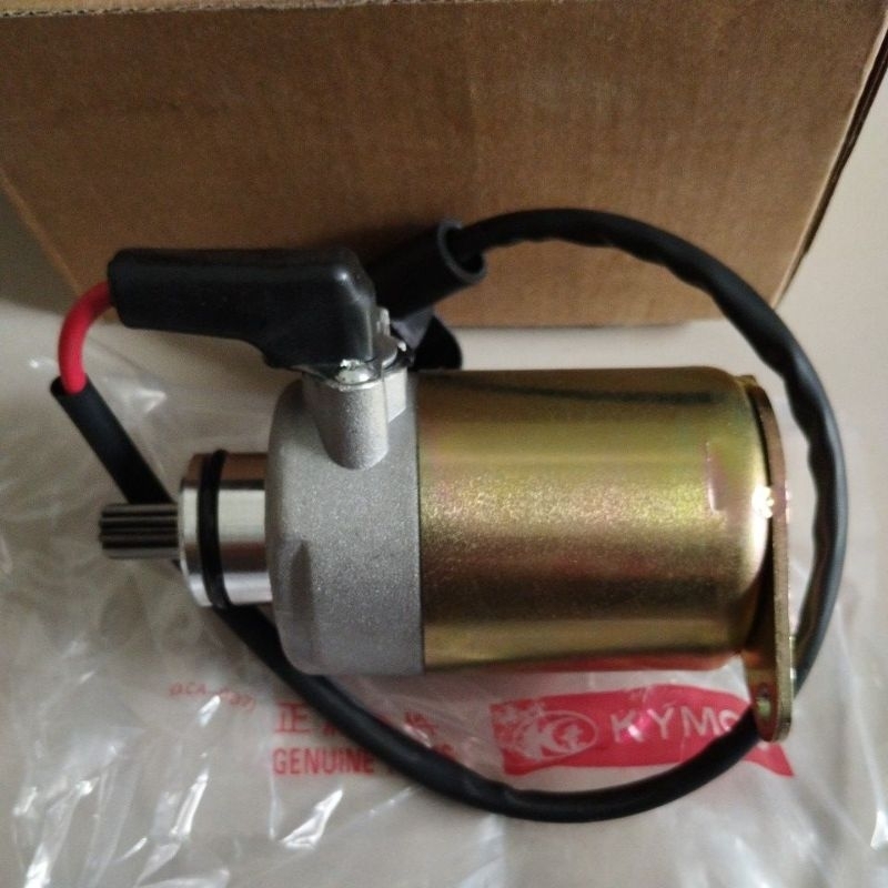 Dinamo starter untuk kymco jetmatic trend, metica, trend sr, xtr
